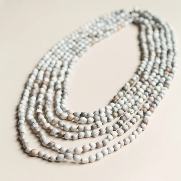 St. Peter's Tears Seed Necklace - Picture 6 of 7